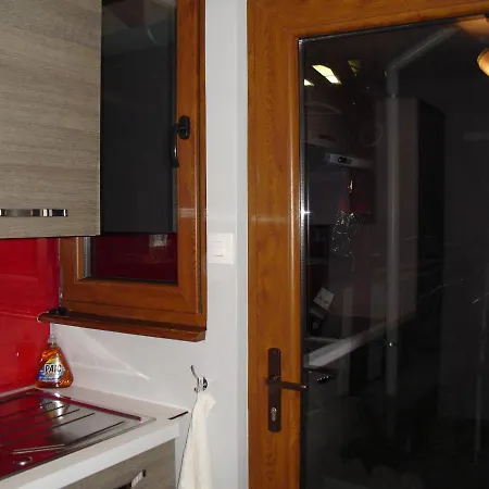 Alpesi faház La Baraque Colmar