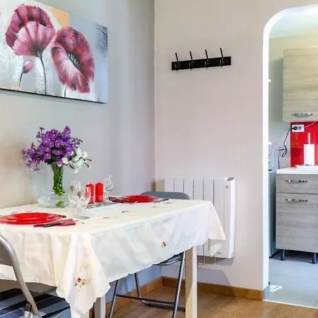 Alpesi faház La Baraque Colmar