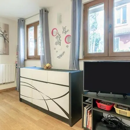 Chalet La Baraque Colmar