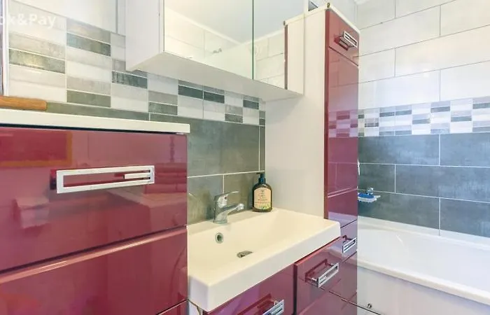 La Baraque Σαλέ Κολμάρ