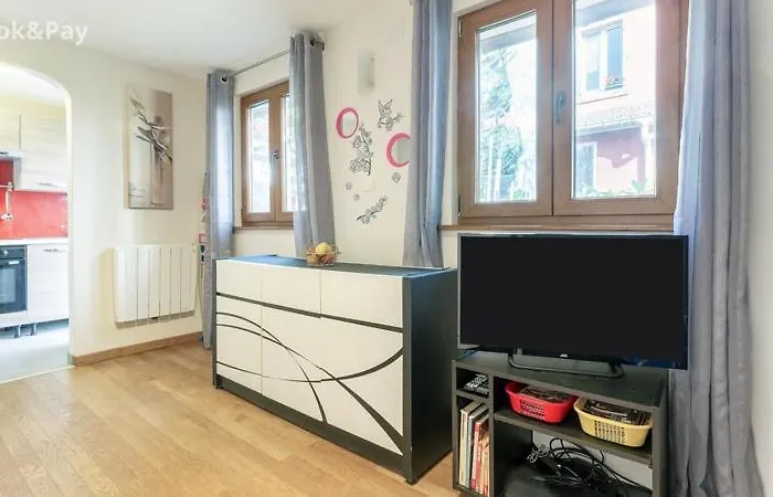 Σαλέ La Baraque Κολμάρ